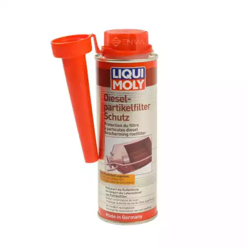 LIQUI MOLY Liqui Moly Dizel partikül filtresi koruması, 250 ml 5148