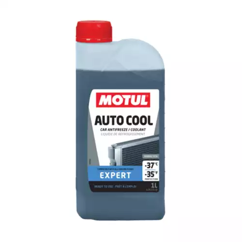 MOTUL Motul Auto Cool Expert Antifriz 1 Lt 109112