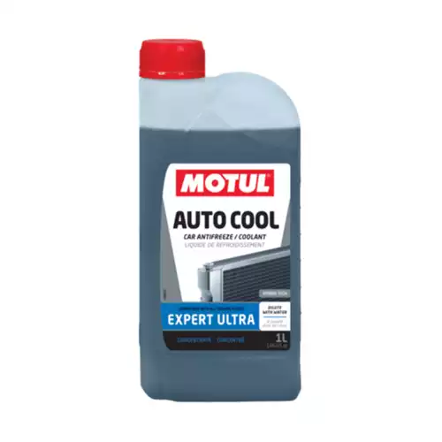 MOTUL Motul Auto Cool Expert Ultra Antifriz 1 Lt 109113