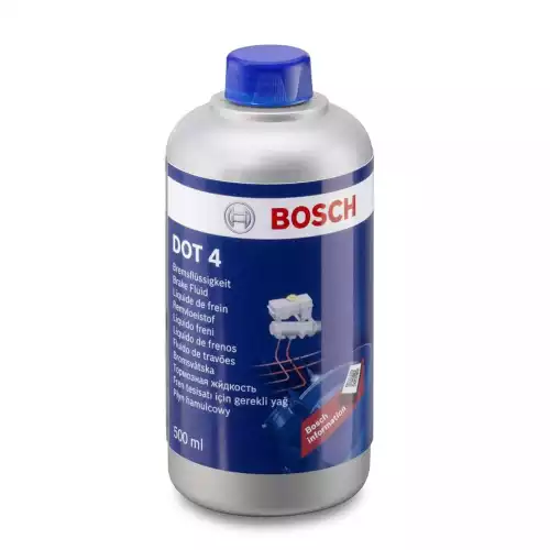 BOSCH Bosch Fren Hidrolik Yağı Dot4 500 Ml 1987479106