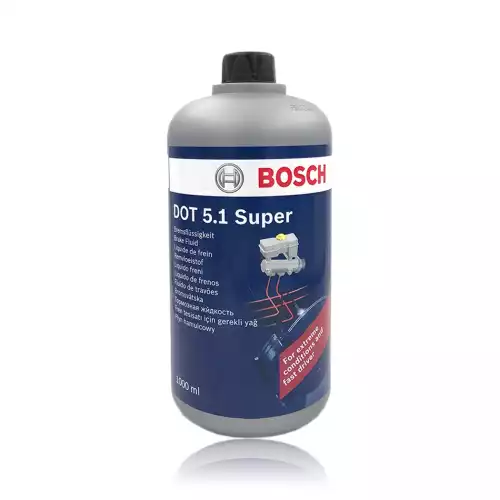 BOSCH Bosch Fren Hidroliği Sıvısı Dot 5 1 Lt 1987479121