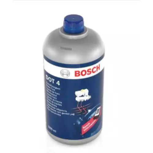 BOSCH Bosch Fren Hidrolik Yağı Dot 4 1 Lt 1987479107