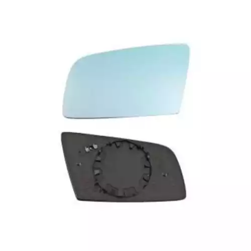 VIEVMAX Ayna Camı Elektirikli Çizgili Mavi Cam 2Pın Sol 082AGHL