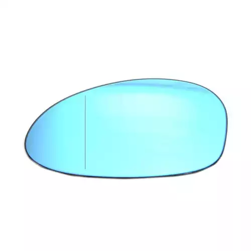 VIEVMAX Ayna Camı Elektirikli Çizgili Mavi Cam Sol 085AGHL