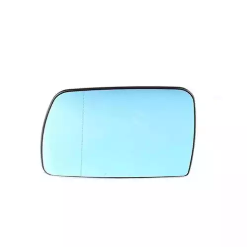 VIEVMAX Ayna Camı Elektirikli Çizgili Mavi Cam Sol 086AGHL
