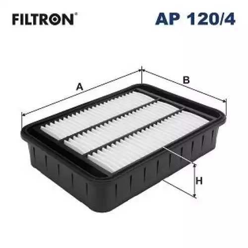 FILTRON Hava Filtre AP120/4