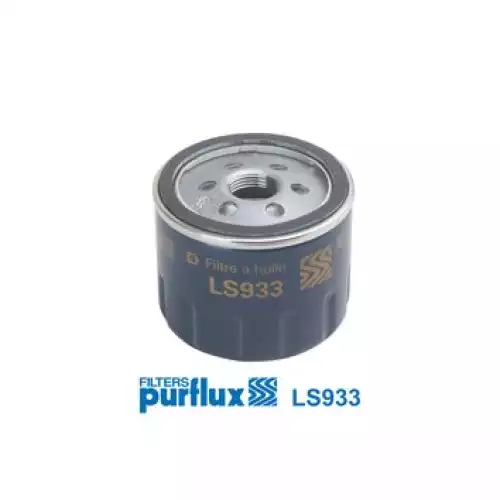 PURFLUX Yağ Filtresi LS933