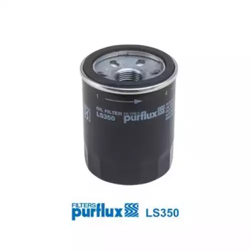 PURFLUX Yağ Filtre Ls705 LS350