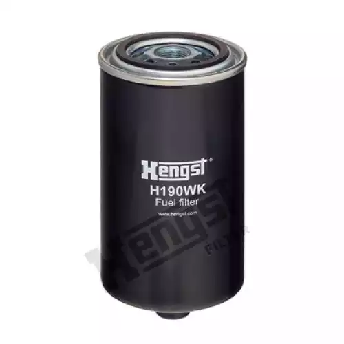 HENGST Mazot Su Ayırıcı Filtre H190WK