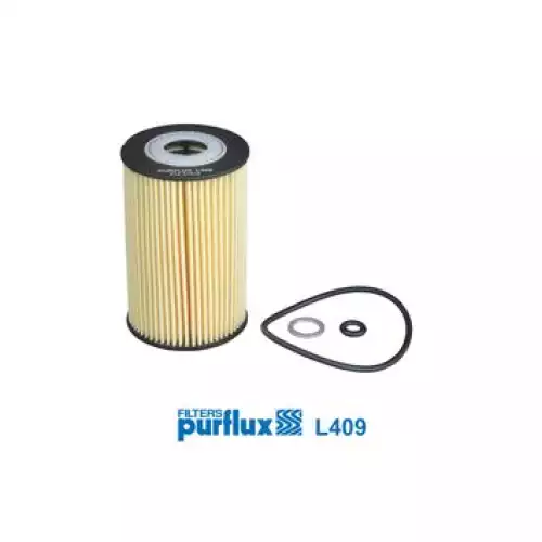 PURFLUX Yağ Filtre L409