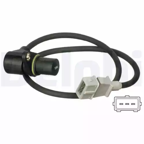 DELPHI Krank Mili Sensörü MP750-SS11019