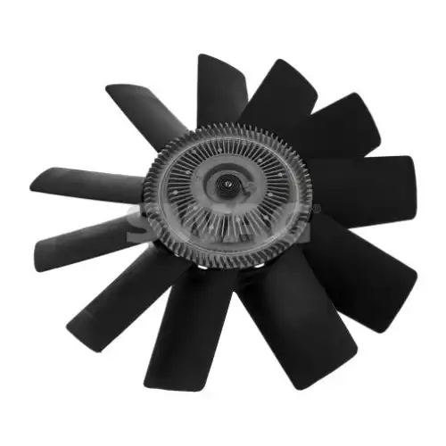 SWAG Fan Motoru Visco Göbeği Pervaneli 32923538