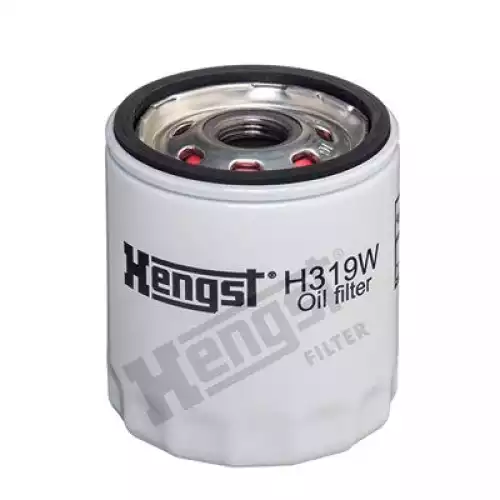 HENGST Yağ Filtresi H319W