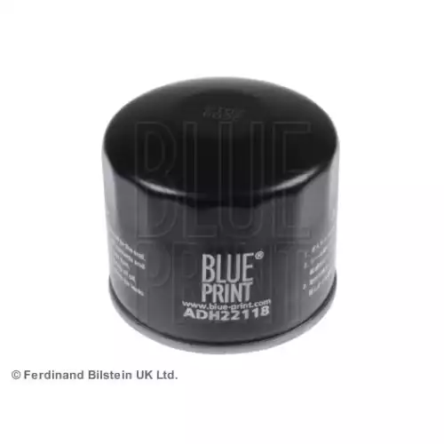 BLUE PRINT Yağ Filtresi ADH22118