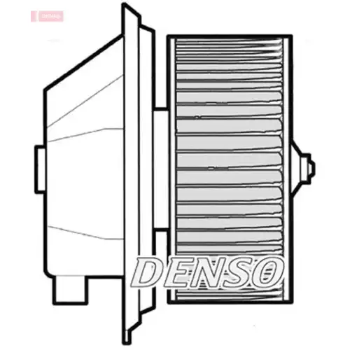 DENSO Kalorifer Fan Motoru DEA09001