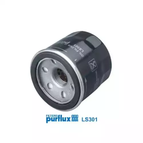 PURFLUX Yağ Filtresi LS301