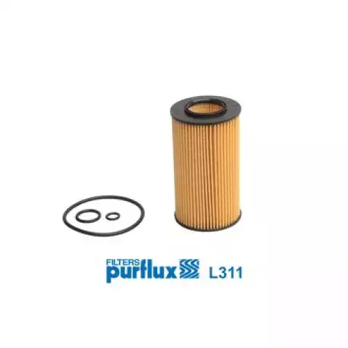 PURFLUX Yağ Filtre L311