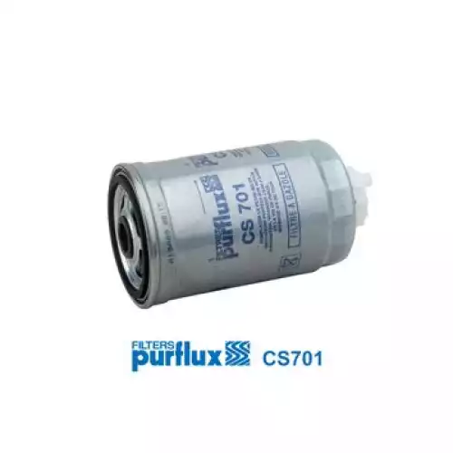 PURFLUX Mazot Filtre Geniş Delik CS701