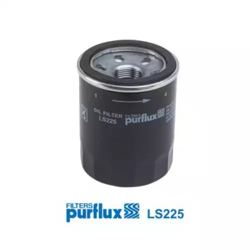 PURFLUX Yağ Filtre LS225