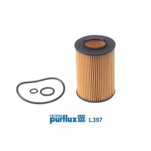 PURFLUX Yağ Filtre L397