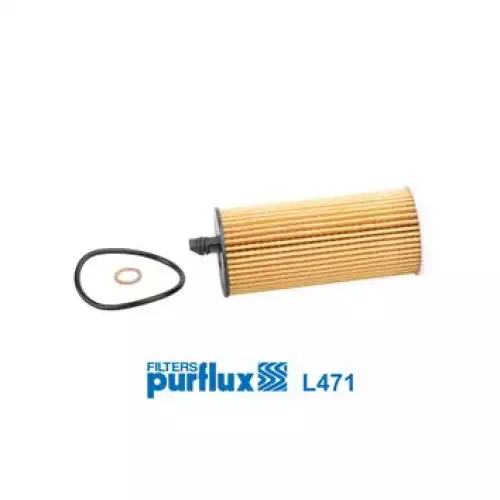 PURFLUX Yağ Filtre L471
