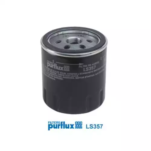 PURFLUX Yağ Filtre LS357