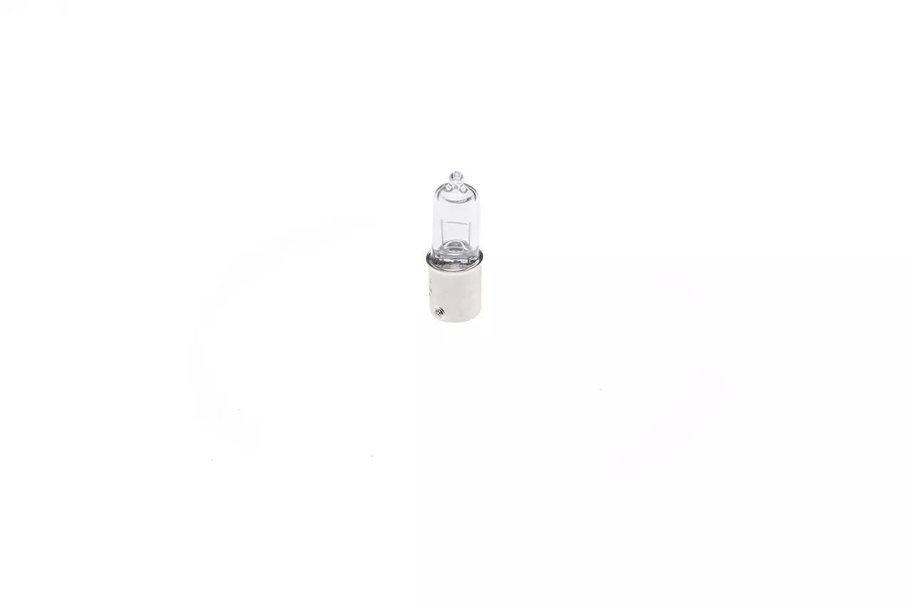 BOSCH Ampül 12V H6W Bax9S Longlife Daytime 1987301061 1014198. Görsel