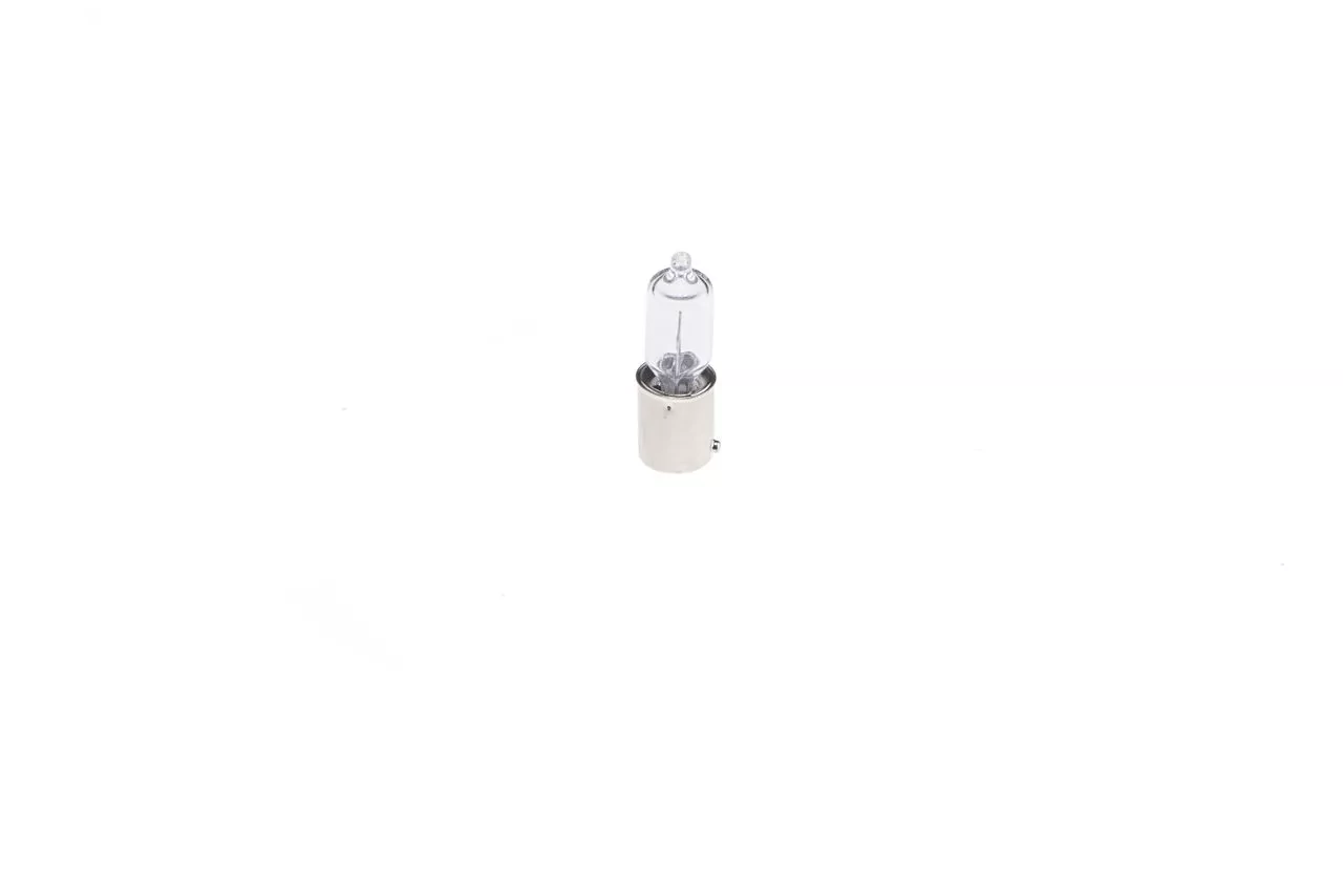 BOSCH Ampül 12V H6W Bax9S Longlife Daytime 1987301061 1014199. Görsel