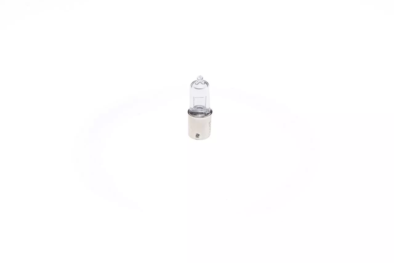 BOSCH Ampül 12V H6W Bax9S Longlife Daytime 1987301061 1014200. Görsel
