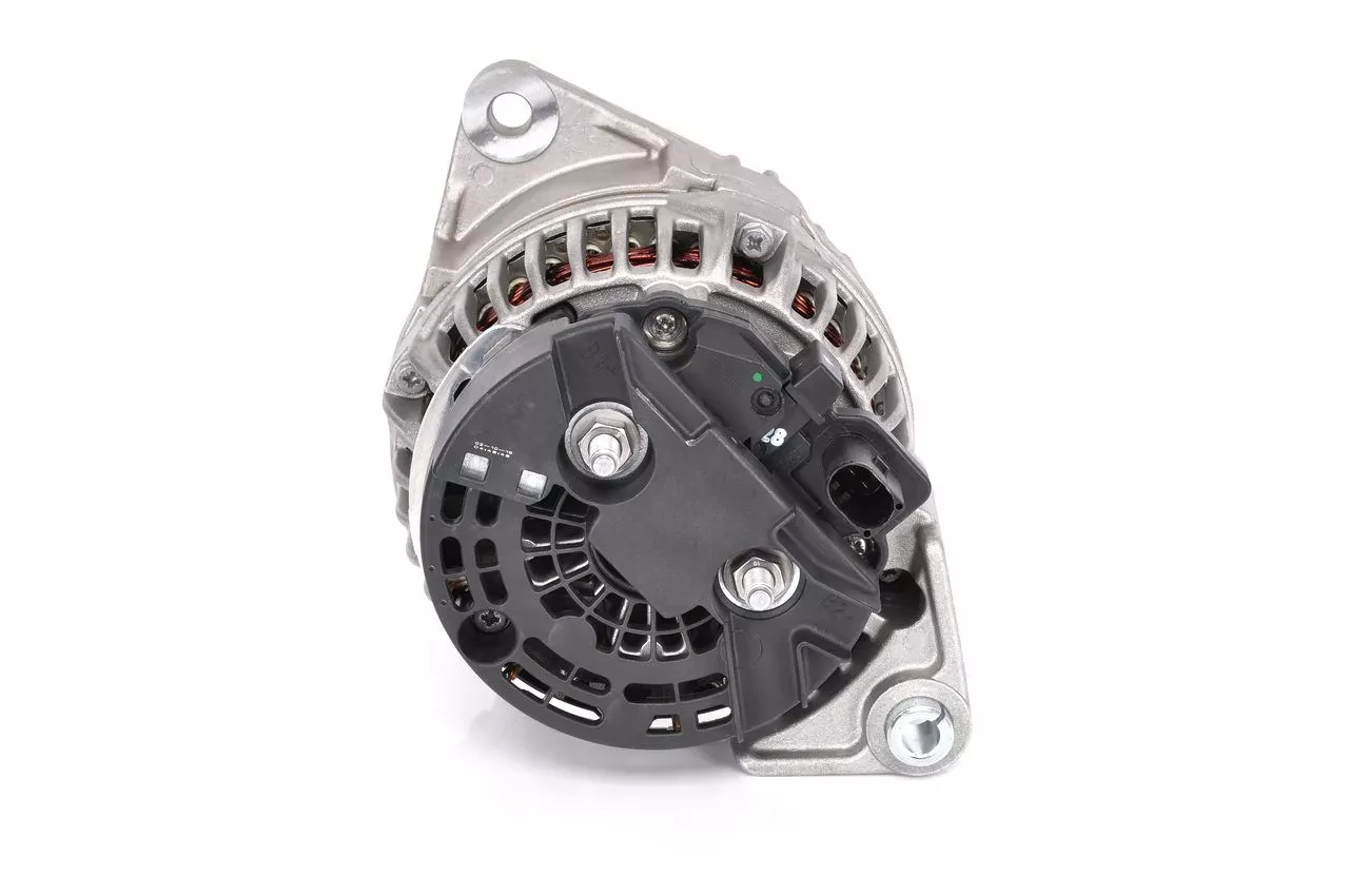 BOSCH Alternatör 12 V 140A 0124525020 1019376. Görsel