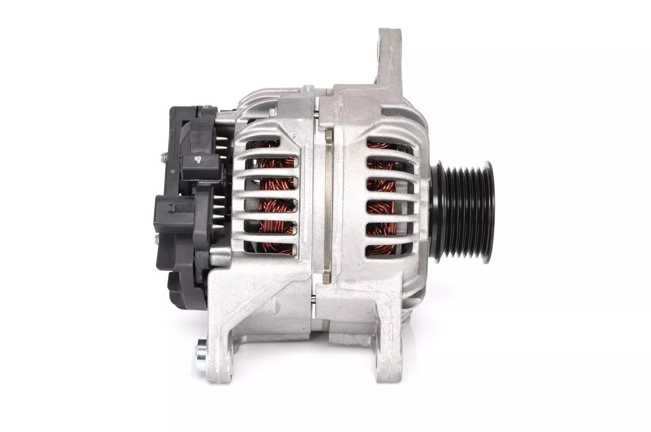 BOSCH Alternatör 12 V 140A 0124525020 1019377. Görsel