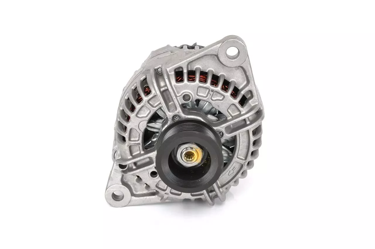 BOSCH Alternatör 12 V 140A 0124525020 1019378. Görsel