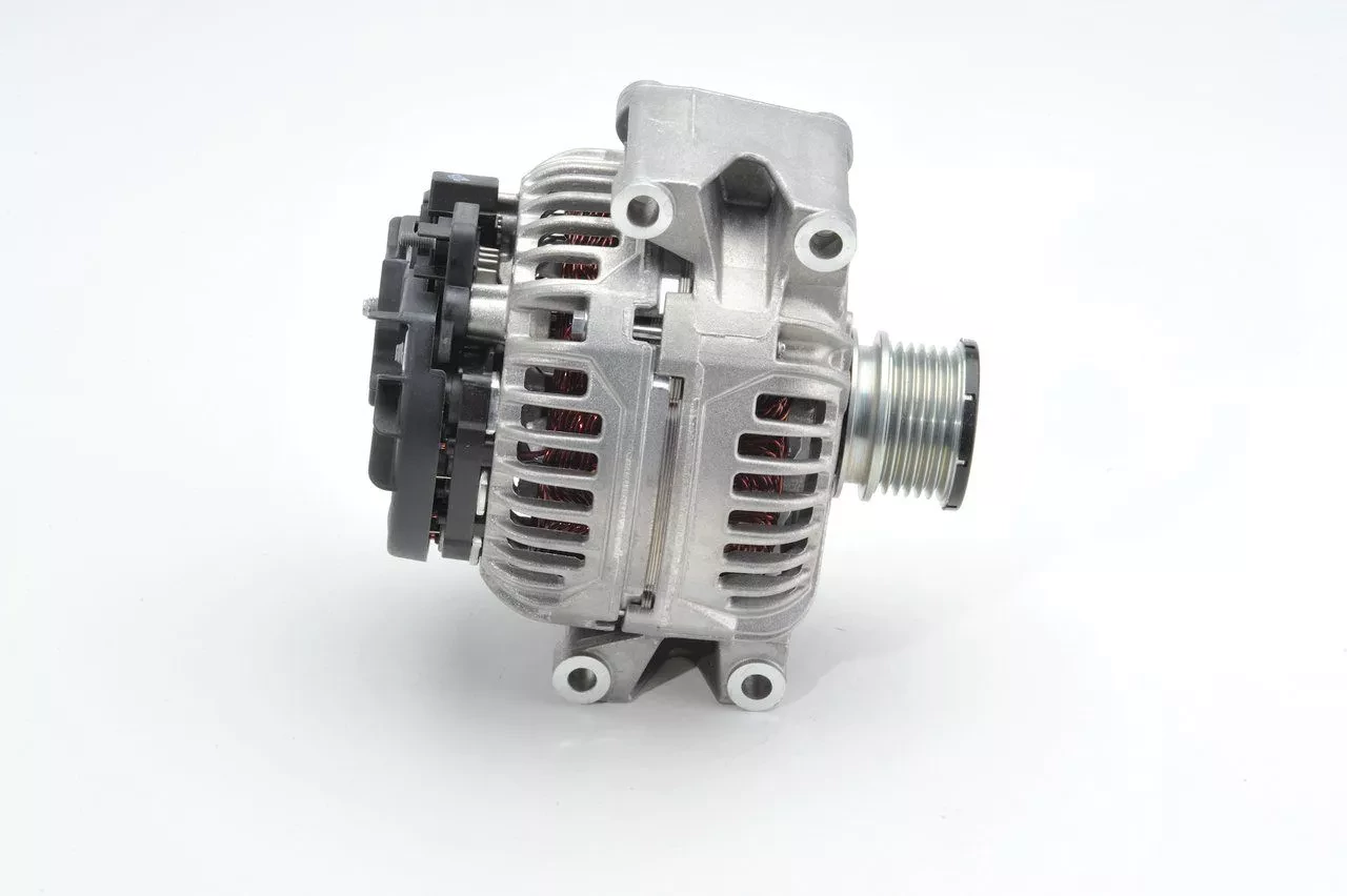 BOSCH Alternatör 12 V 115A 0124515114 1019396. Görsel