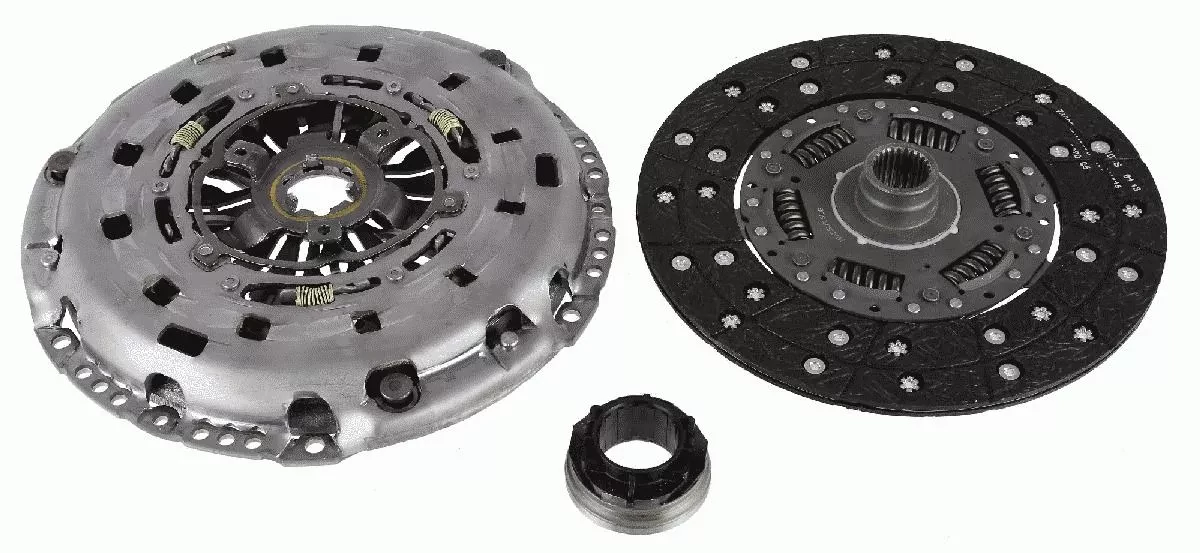 SACHS Debriyaj Seti 3000950710 1031135. Görsel
