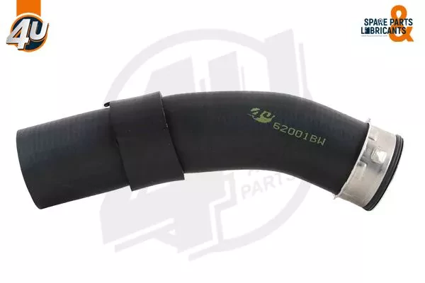 4U AUTOPAR Turbo İntercool Hortumu Alt