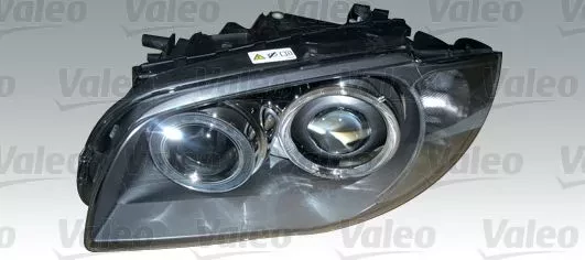 VALEO Far Komple Sağ Bi Xenon