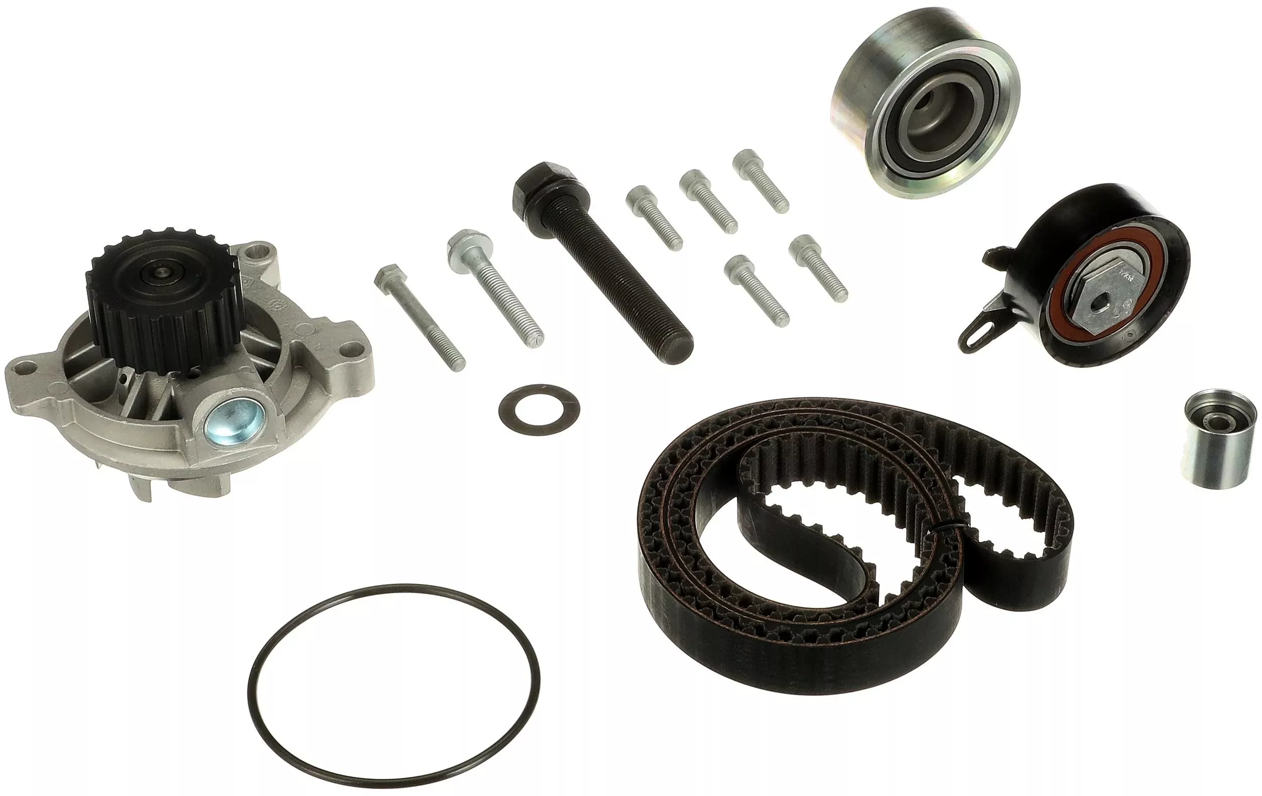 GATES Eksantrik Triger Kayış Seti+Devirdaim KP15661XS