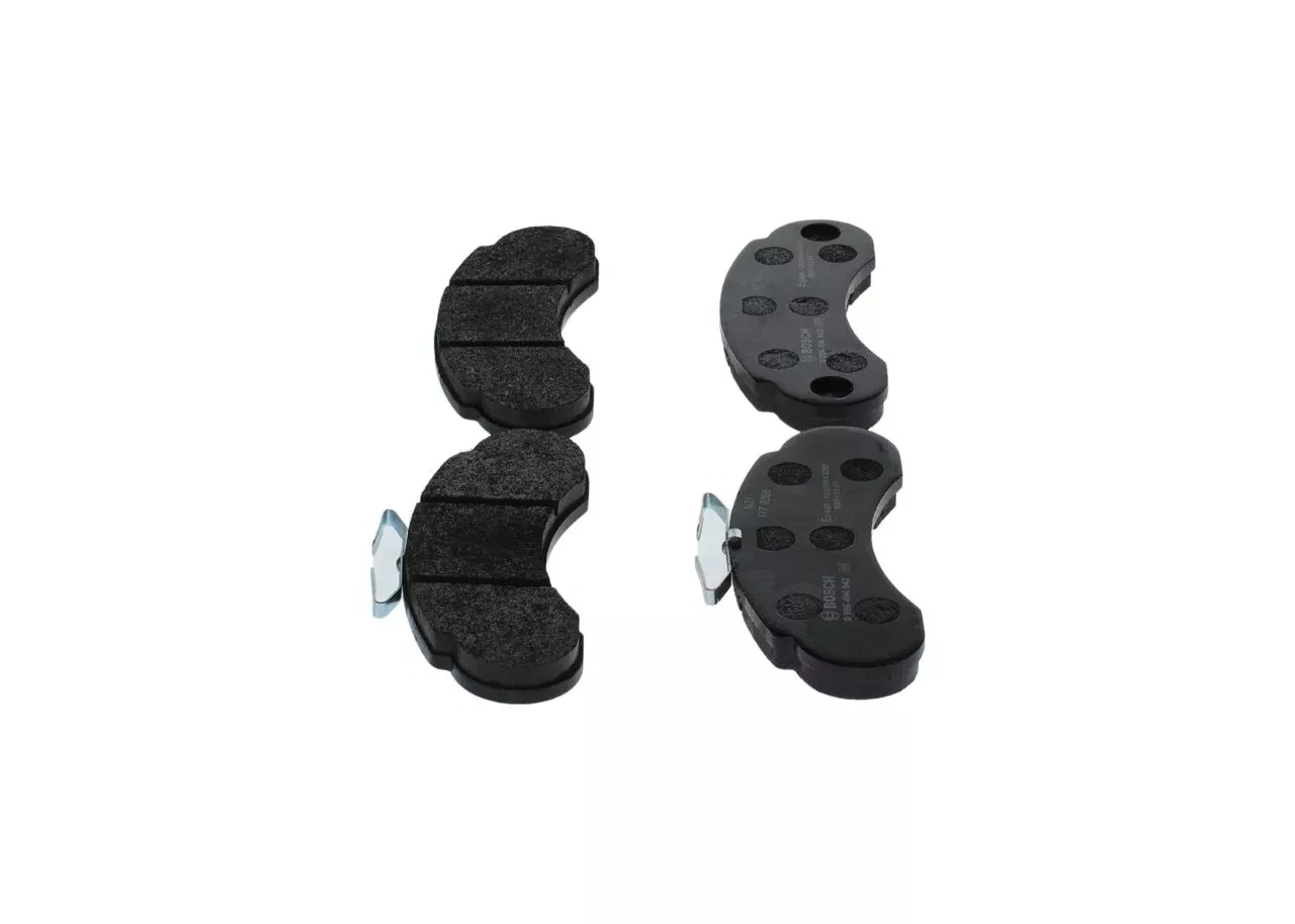 BOSCH Ön Fren Balatası 0986494942 1065557. Görsel