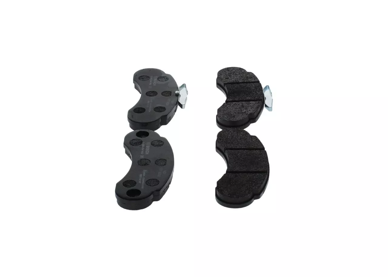 BOSCH Ön Fren Balatası 0986494942 1065559. Görsel