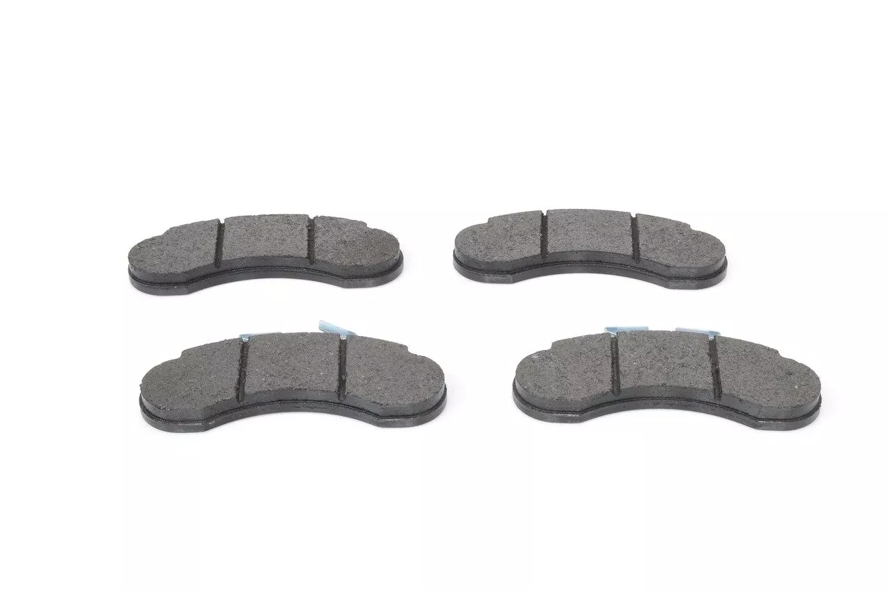 BOSCH Ön Fren Balatası 0986494942 1065560. Görsel