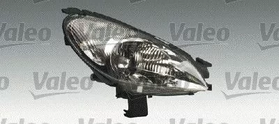 VALEO Far+Sinyal Sol