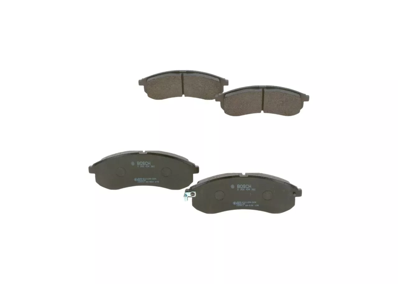 BOSCH Ön Fren Balatası Tk