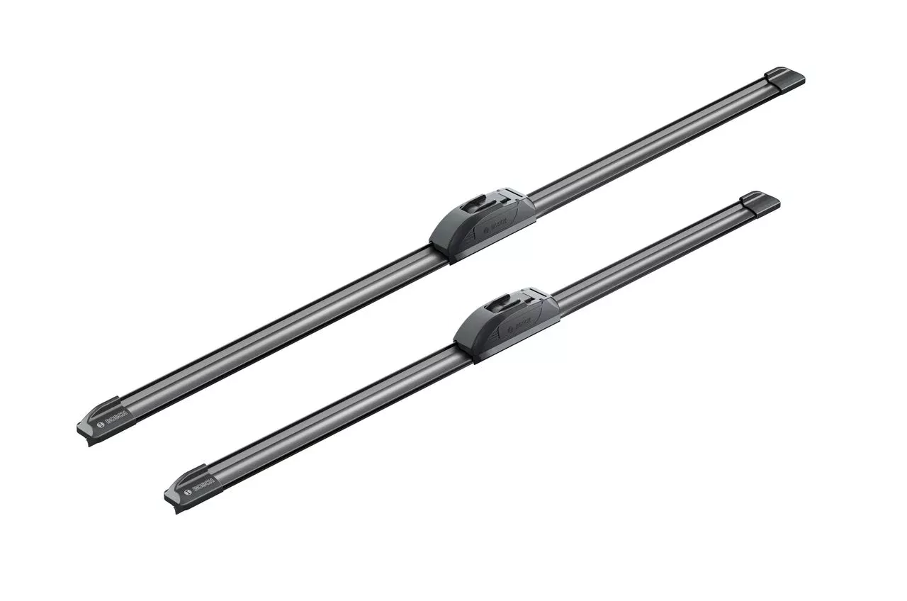 BOSCH Ön Cam Silecek Süpürgesi Takım Aerotwin 650/550 mm 3397007584 1131185. Görsel