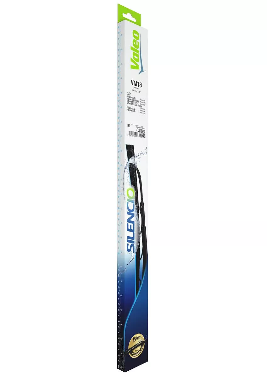 VALEO Silecek Süpürgesi Yolcu Tarafı 590mm 574143 1131983. Görsel