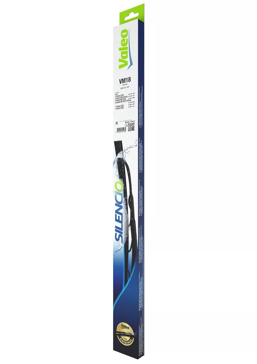 VALEO Silecek Süpürgesi Yolcu Tarafı 590mm 574143 1131984. Görsel