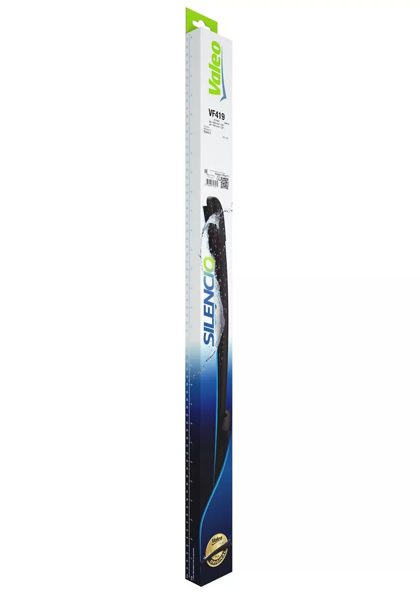 VALEO Silecek Süpürgesi Seti X Trem 650 550mm Flat Blade 574357 1132041. Görsel
