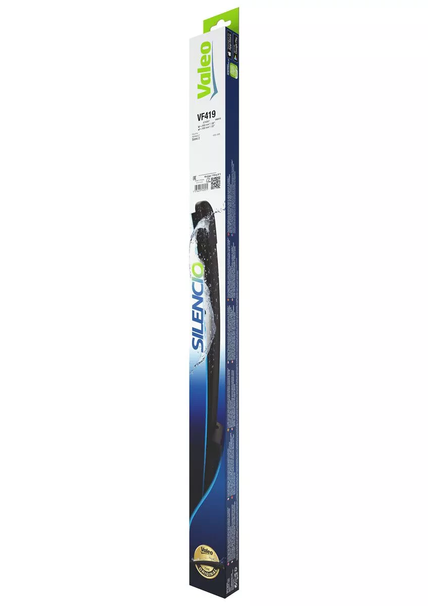 VALEO Silecek Süpürgesi Seti X Trem 650 550mm Flat Blade 574357 1132042. Görsel