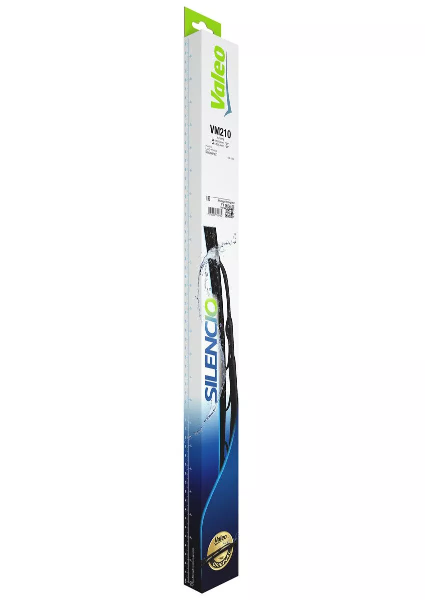 VALEO Silecek Süpürgesi Sılencıo Seti 52.5 52.5 Vm210 574273 1132713. Görsel