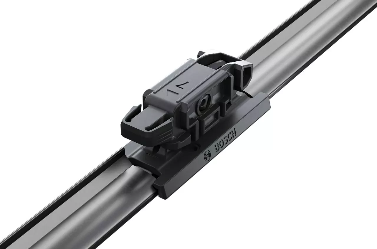 BOSCH Ön Cam Silecek Süpürgesi Takım 550/400 3397014215 1133072. Görsel