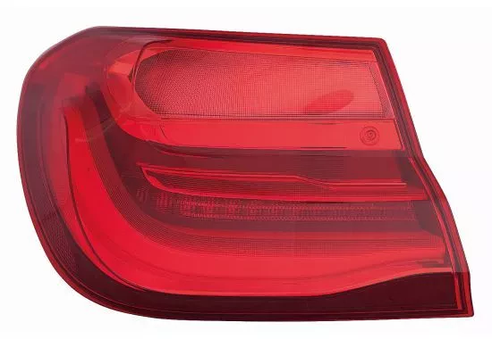 DEPO Stop Lambası Arka Sağ-Dış Led